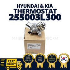 GENUINE OEM Hyundai Kia Telluride Thermostat Assy 255003L300