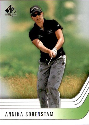 2021 SP Authentic PGA Golf Trading Cards Pick From List With Rookies and Inserts