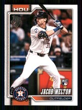2026 Topps #148 Jacob Melton RC Houston Astros 59928