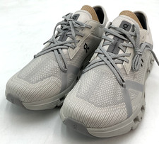 On Cloud X 4 AD Women's Size 10 Wolf/Alloy Training Shoes NIB