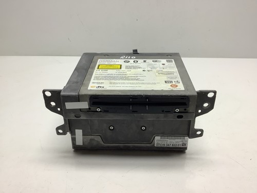 BMW 1 3 5er F10 F20 F12 F25 F36 F30 F33 F34 Navi Head Unit DAB 9347822