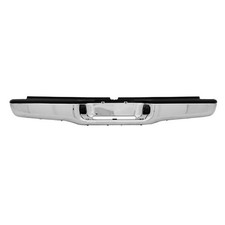 New Chrome Rear Step Bumper Assembly Fits 1995-2004 Toyota Tacoma Pickup 2wd New Chrome Rear Step Bumper Assembly Fits 1995-2004 Toyota Tacoma Pickup 2wd
