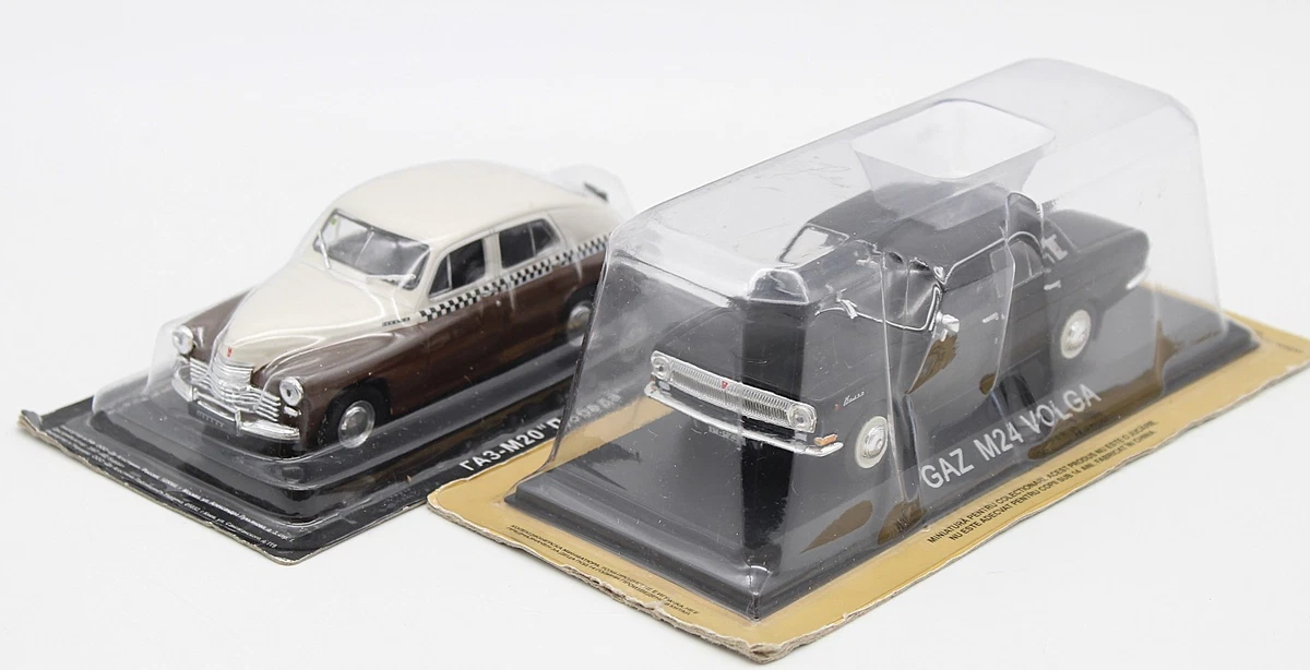 Volga 1:43 Diecast & Toy Vehicles for sale - eBay