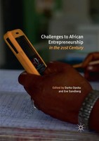 Challenges To African Entrepreneurship In The 21St Century Darko Opoku (U. A.)