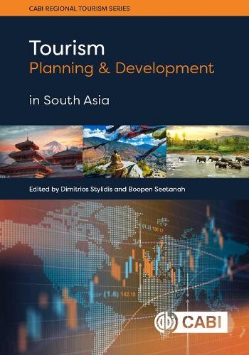 Tourism Planning and Development in South Asia by Dimitrios S... - 9781789246698