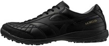 MIZUNO Soccer Futsal Shoes MORELIA SALA JAPAN TF Q1GB2411 Black US9.5 27.5cm 