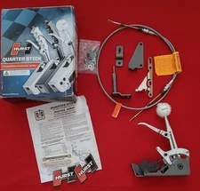 NEW HURST QUARTER STICK TH250/350/375/400 FORWARD VALVE BODY SHIFTER #3160006