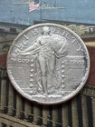 1918-S Standing Liberty Quarter 🇺🇸