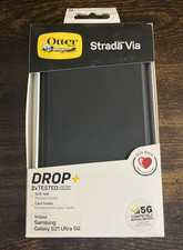 OtterBox STRADA SERIES VIA Folio Case for Galaxy S21 5G