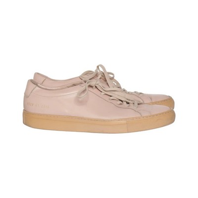 Common Projects, Sneaker, Größe: 41, model: original achilles low, Leder #oxB