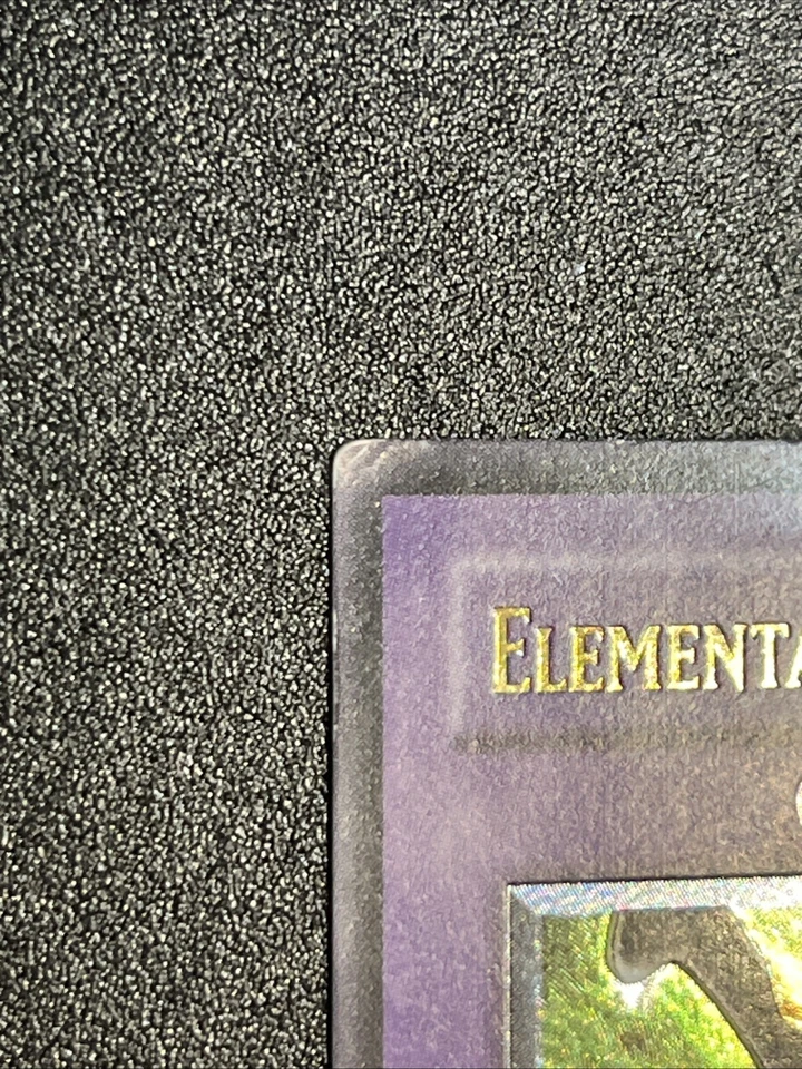 YuGiOh Elemental Hero Wildedge EEN-EN035 Ultimate Rare 1st Ed - Image 2 of 4