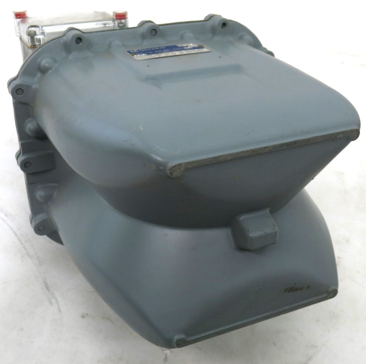 Sensus 415 Natural Gas Meter 415 CFH Class 400 10 PSI Diaphragm Meter ...