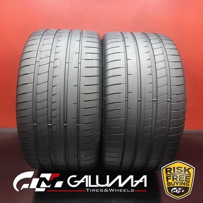 Set of 2 Tires Goodyear Eagle F1 Asymmetric 5 305/30R21 305/30/21 3053021 #92501