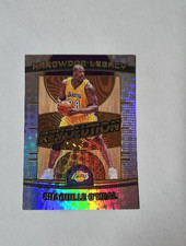 2024-25 Panini Revolution Shaquille O'Neal - Hardwood Legacy No. 20 Insert Holo