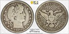 1900-O Barber Quarter - PCGS VG08 — photo 1