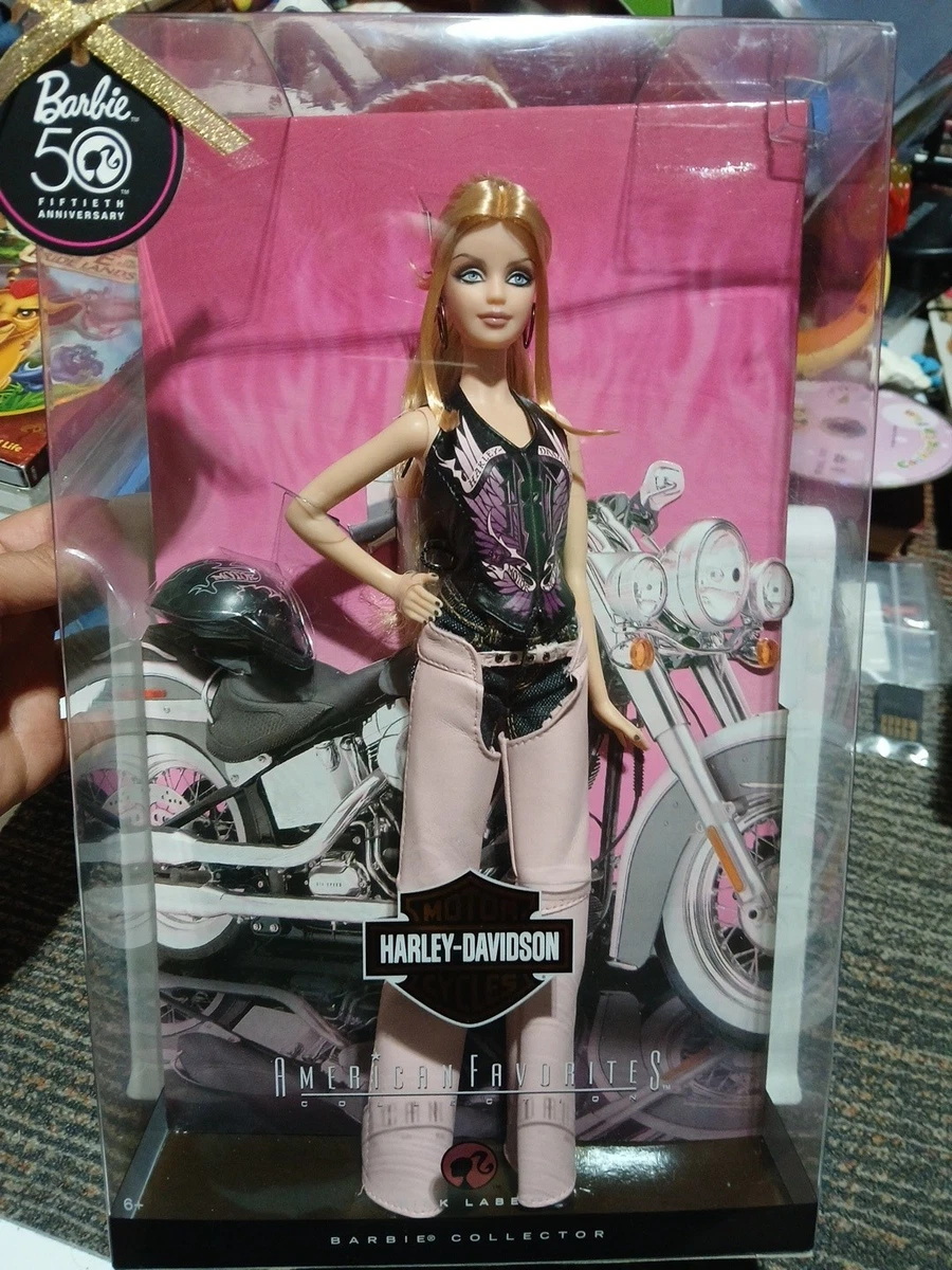 Harley Barbie 1 for sale | eBay