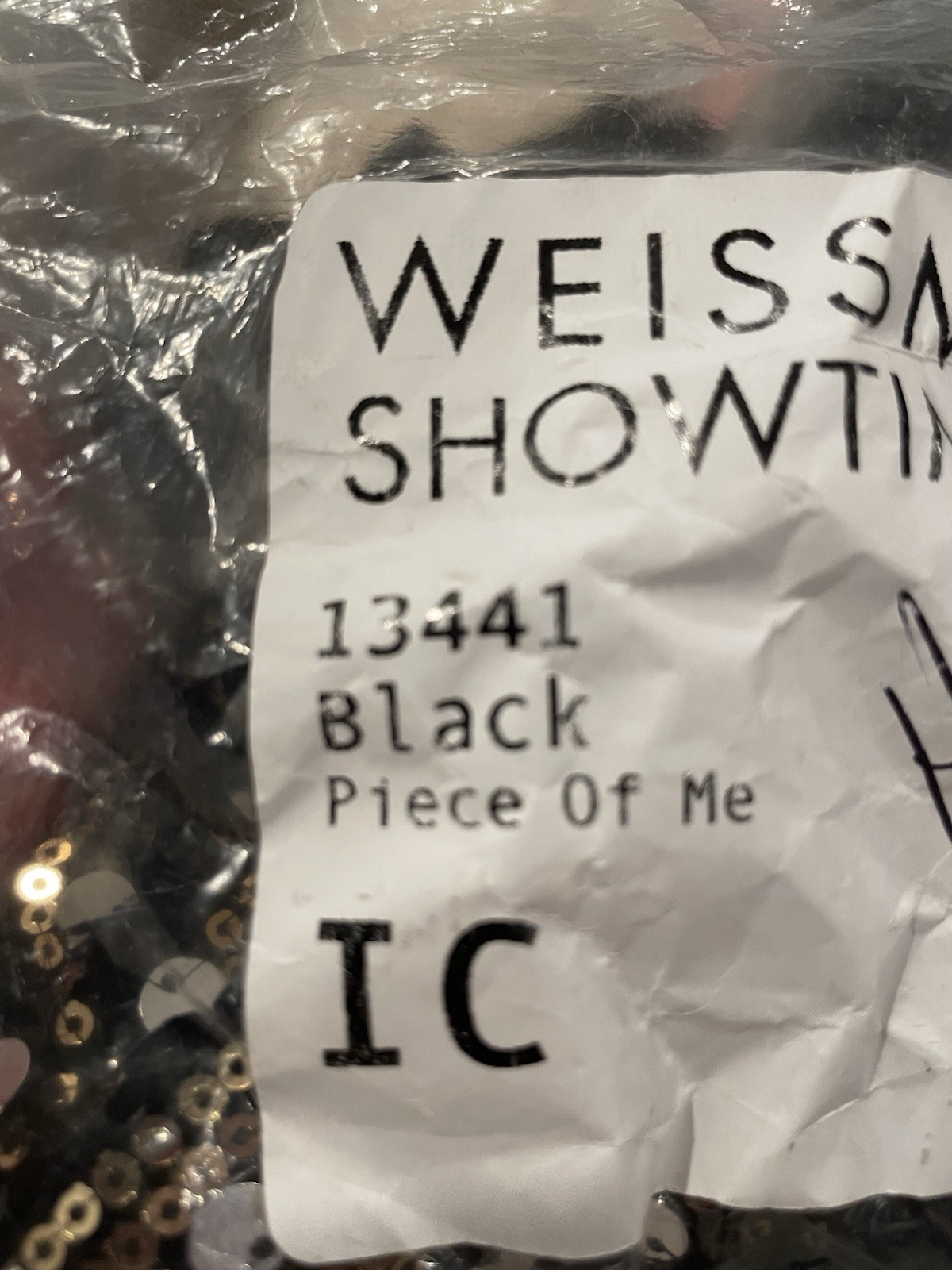 Weissman Dance Costume - image 2