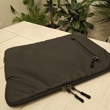 Mosiso Computer Case Travel Zipper Padded Side Pocket Shelf1 