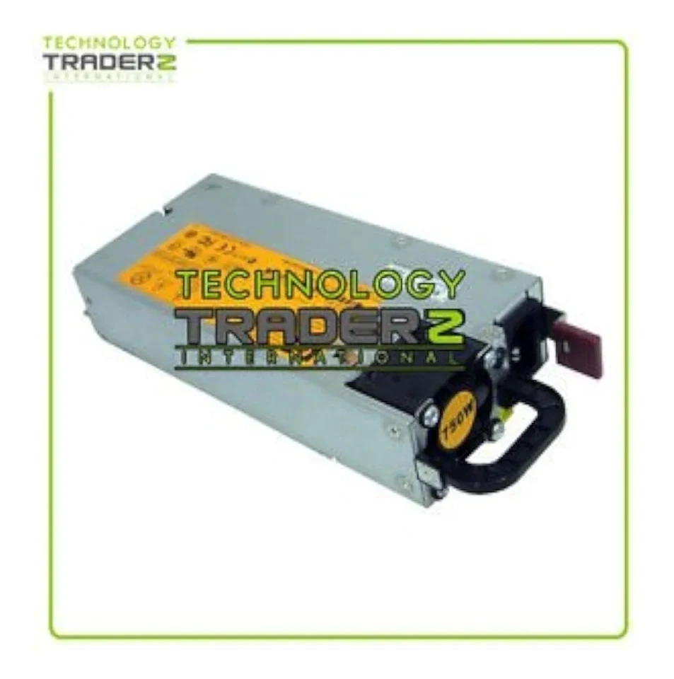 HP HSTNS-PD18 DPS-750RB A 506822-101 506821-001 750W DL 380 G6/ML370 G6 PS - Image 2 of 4