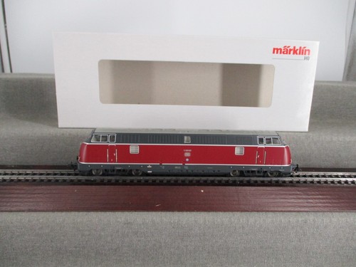Märklin Spur H0 39303 Diesellok BR V300 Digital mfx Vollsound der DB in OVP | Condition: Gebraucht