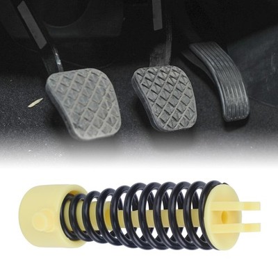 Sleek Design Kupplungspedal Feder kompatibel mit mehreren für Fords 1736221