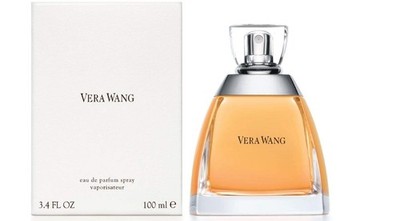 Vera Wang Eau de Parfum for Women - Delicate, Floral Scent - Notes of Iris, Lill