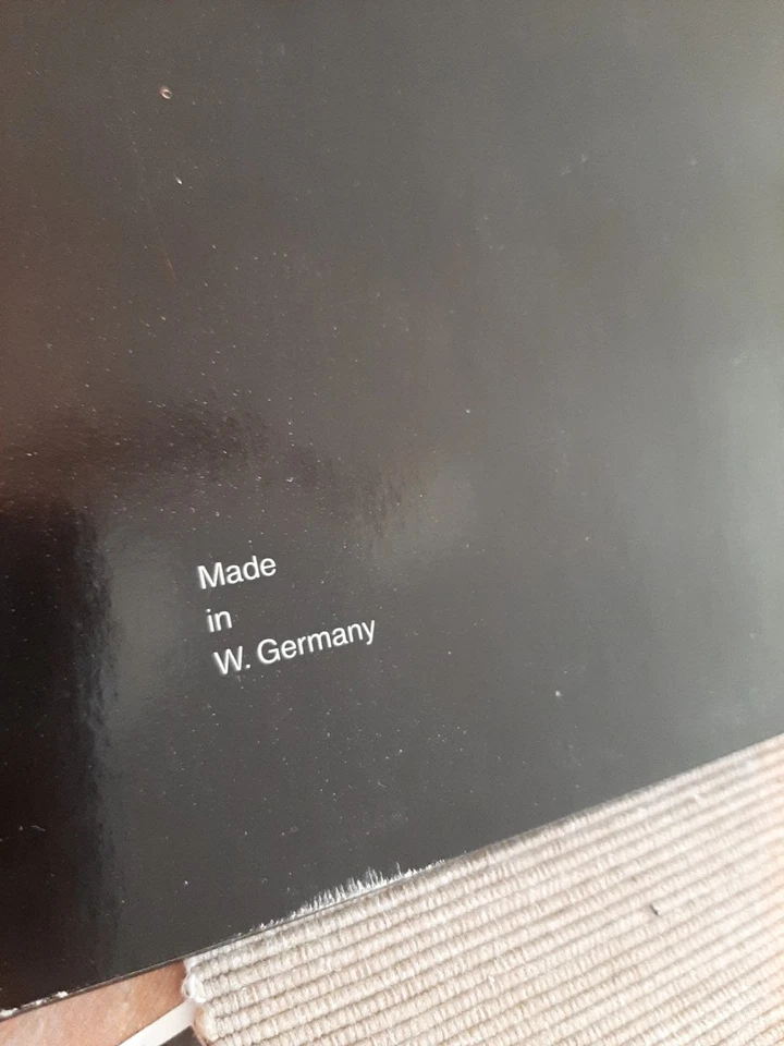 Depeche Mode - Violator LP 1990 Germany Mute Stumm 64, INT146859, NM/VG+, (9) - Bild 4 von 4