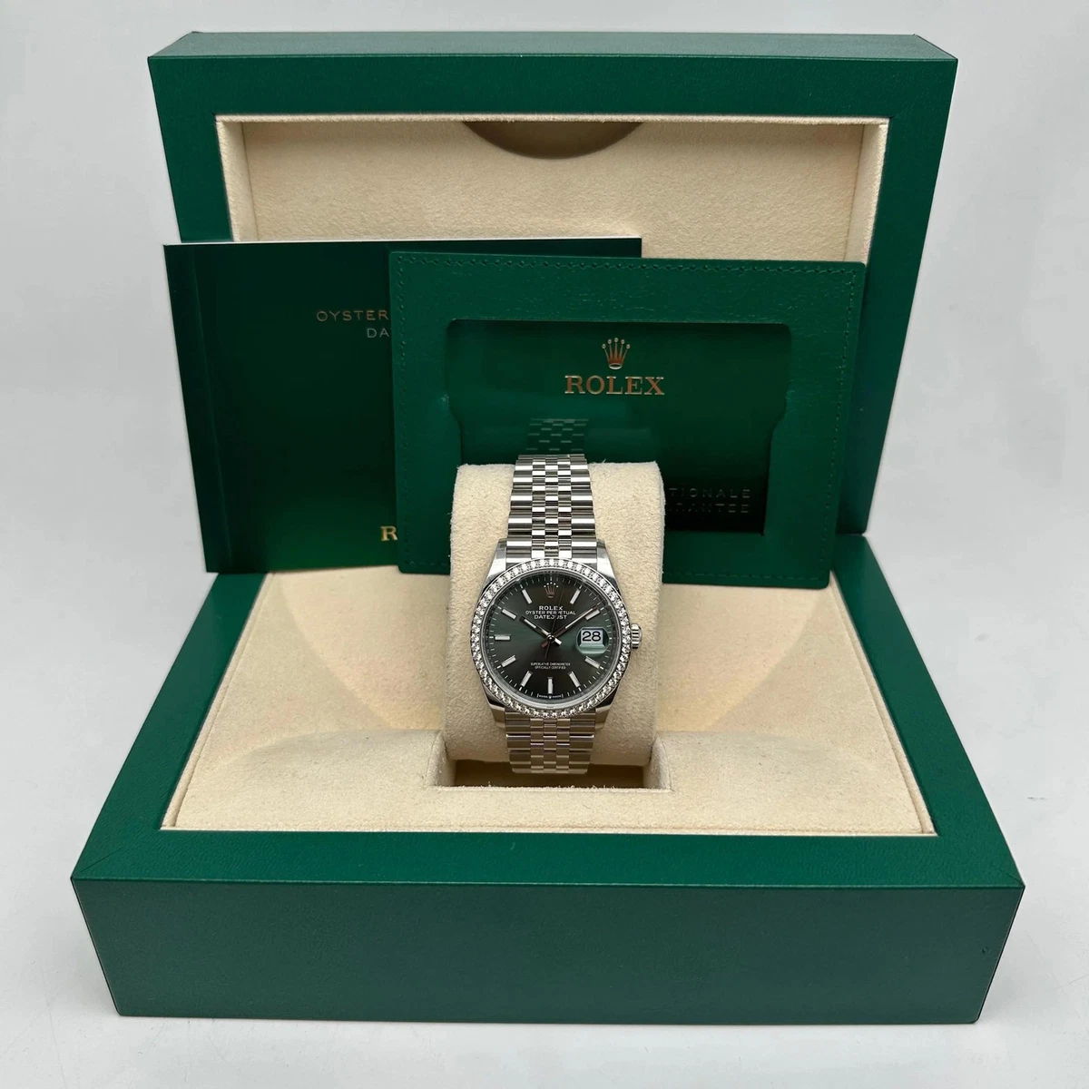 Rolex Datejust 36 126284 | eBay