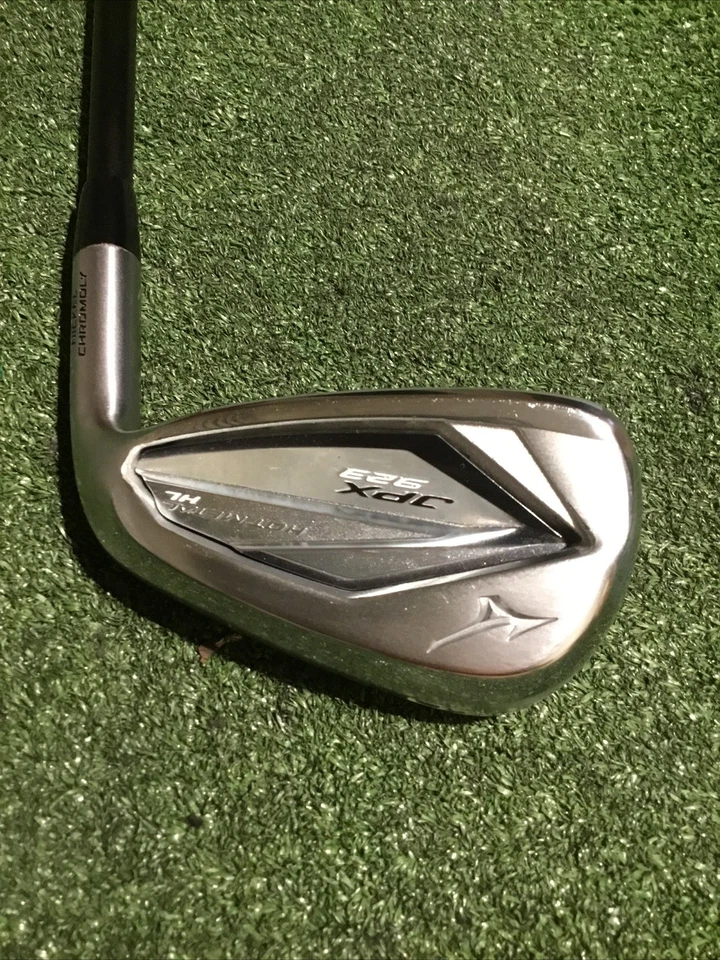 Mizuno Ladies JPX 923 Hot Metal HL Nickel 9 Iron LA GOLF Graphite Shaft (36.25”) - Image 2 of 4