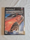 New ListingNeed for Speed Underground (Sony PlayStation 2, 2003) Brand New Factory Sealed