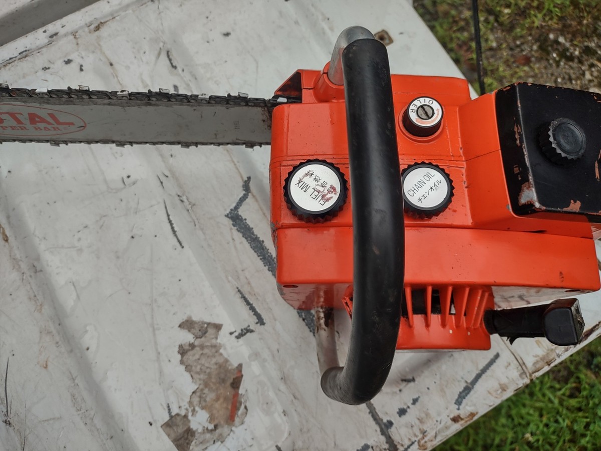 Echo KIORITZ 302 Chainsaw | eBay