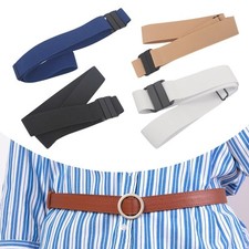 Cintura elastica in vita Elegante fascia elastica portatile per il