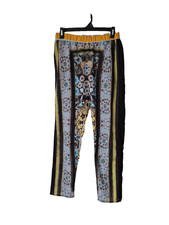 Clover Canyon Pants Womens Small Multicolor F...