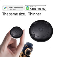 Mini GPS Tracker for Android & iOS Magnetic Locator For Vehicle, Bike, Pet, Keys