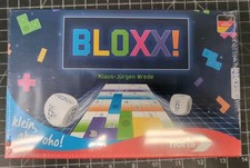 Bloxx! Roll & Write Board Game By Klaus-Jurgen Wrede |