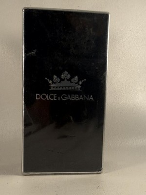 Dolce & Gabbana K King Men 3.3 Oz Cologne 100 ML Eau de Parfum EDP Spray Sealed
