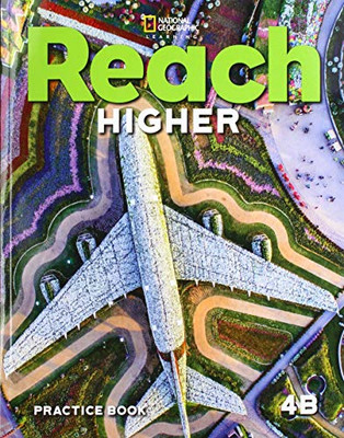 Reach Higher Practice Book 4B - Paperback / softback NEW  02/10/2019
