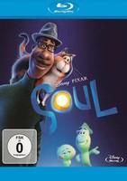 Soul | Pete Docter (U. A.) | Blu-Ray Disc | 1X Blu-Ray Disc (50 Gb) | Deutsch