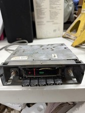 Becker Europa Car Radio E 181638 Made In Germany.