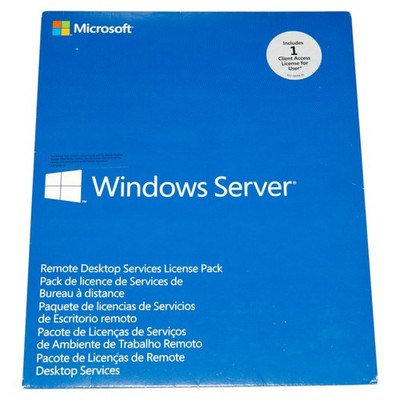 RDS CAL 1 User Benutzer Microsoft Windows Server 2012 Remote Desktop Terminal R2