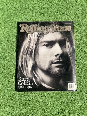 Rolling Stone Magazine Issue 683 June 2 1994 Kurt Cobain Tribute
