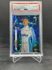 2020 Topps Chrome Sapphire F1 George Russell RC Rookie Portrait PSA 10 #19 (A)