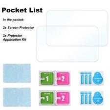 Tempered Glass Screen Protector for Insta360 Go Ultra Spare Part