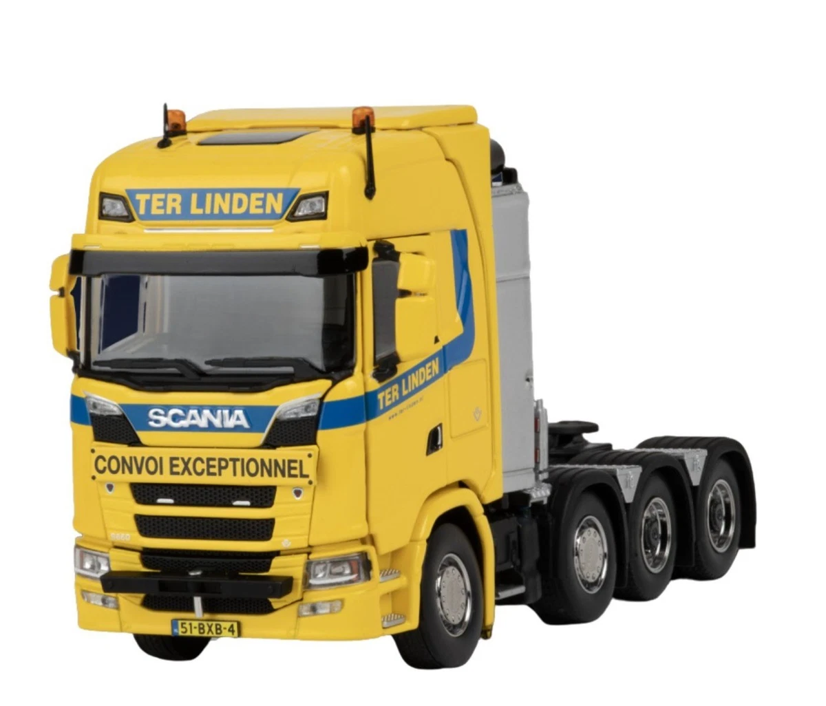 WIKING - CAMION porteur plateau bâché - MAGIRUS Sirius aux couleurs MIGROS -... EUR 15,74