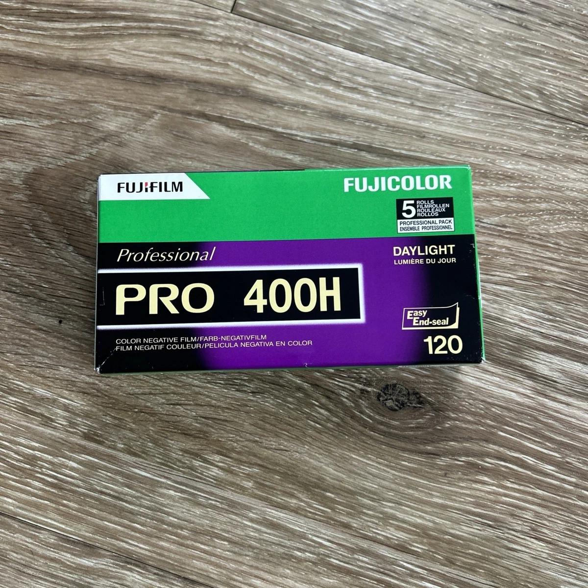 Fujifilm Fujicolor Pro Colour 400 ISO Camera Films for sale | eBay