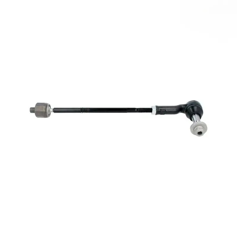 OPTIMAL G0-729S Tirante Sterzo Assale anteriore Dx, con dado zigrinato - Immagine 2