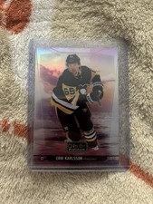 2024-25 O-Pee-Chee Platinum Sunset Erik Karlsson #44