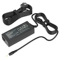 24V 65W Adapter Charger Compatible with Fujitsu Scanners S1500 S1500M fi-7160