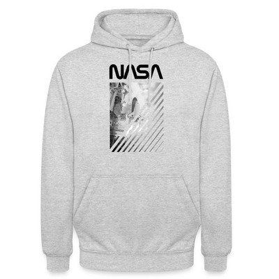 NASA Space Shuttle Start Unisex Hoodie