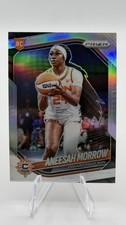 2025 Panini Prizm WNBA - Aneesah Morrow #79 Silver Prizm (RC)